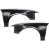 Fender For Ford Mustang 1999-2004 Front Driver and