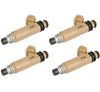Toyota RAV4 SXA10 / 11 2.0L 3S-FE 4PCS Fuel Injectors (1997-2000)