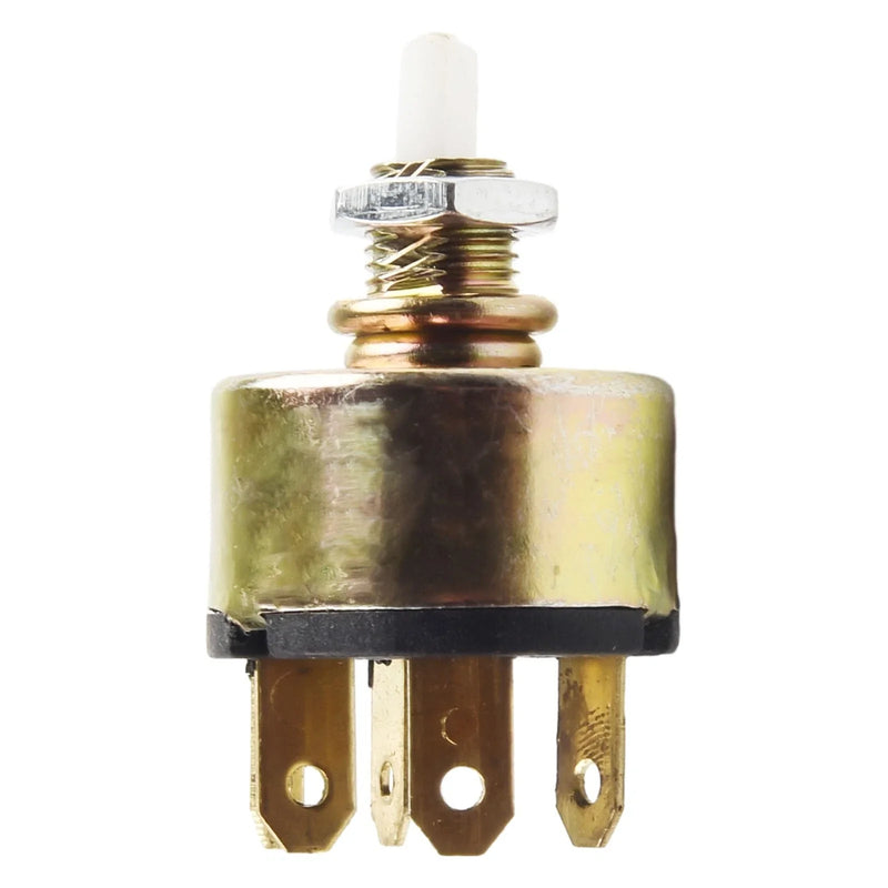 Car Truck 12V/24V Car Air Conditioning 3 Speed Blower Switch Control Knob
