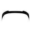 VW Golf 8 GTI R Gloss Black Rear Boot Spoiler Lip (2021-2024)