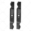 38" MTD Ride-On Mowers Blades (Fits 742-0654)