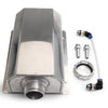 Universal Vehicles 2L Aluminum Coolant Radiator Overflow Tank