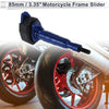 Motorcycle Frame Bolt / 10mm Aluminum Alloy Slider Bolt