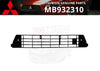 Mitsubishi MITSUBISHI Genuine Grille Front Under