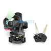 Honda CBR1100XX, ST1300, FMX650 Ignition Key Switch Lock Set (99-11)
