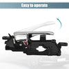 Kia Optima Interior Rear Right Door Handle Cover Trim (2011-2013)