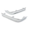 Honda GL1800 Goldwing Saddlebag Chrome Decoration Strips (2001-2011)