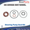 Chevrolet Corvette Power Steering Pump Seal Kit (1984–1991)