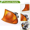 BMW 1 Pc Left Corner Signal Light Cover (1999-2001)