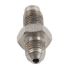 Make & Model 3 AN Male to 3/8-24 Inverted Flare Brake Fitting