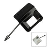 Toyota LandCruiser Spare Wheel Tailgate Camera Cover