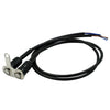 Universal Motorcycles - Waterproof RED LED Switch Handlebar Adjustable Mount