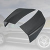Ford Mustang (2015-2020) Black Front Side Bumper Corner Spoilers
