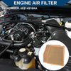Chrysler Pacifica Car Engine Air Filter 3.6L (2017 - 2025)