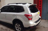 Subaru Forester Factory Style Spoiler Wing ABS (2016-2018)