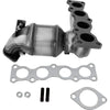 Catalytic Converter 46-State Legal Front For 2017-18