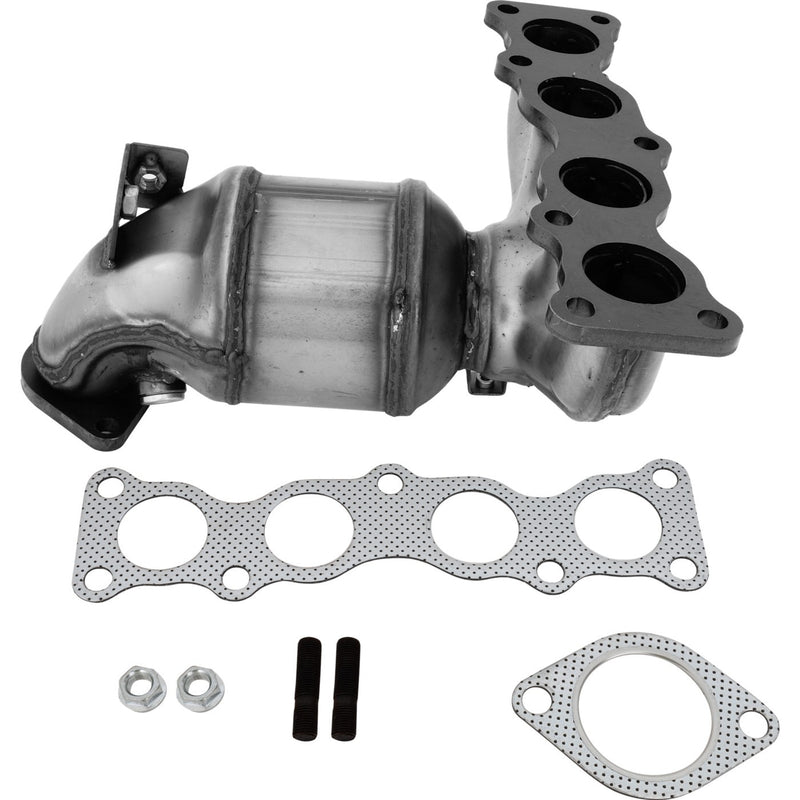Catalytic Converter 46-State Legal Front For 2017-18