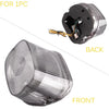 Harley Davidson Dyna, Electra Glide Smoke LED Rear Taillight (1991-2012)