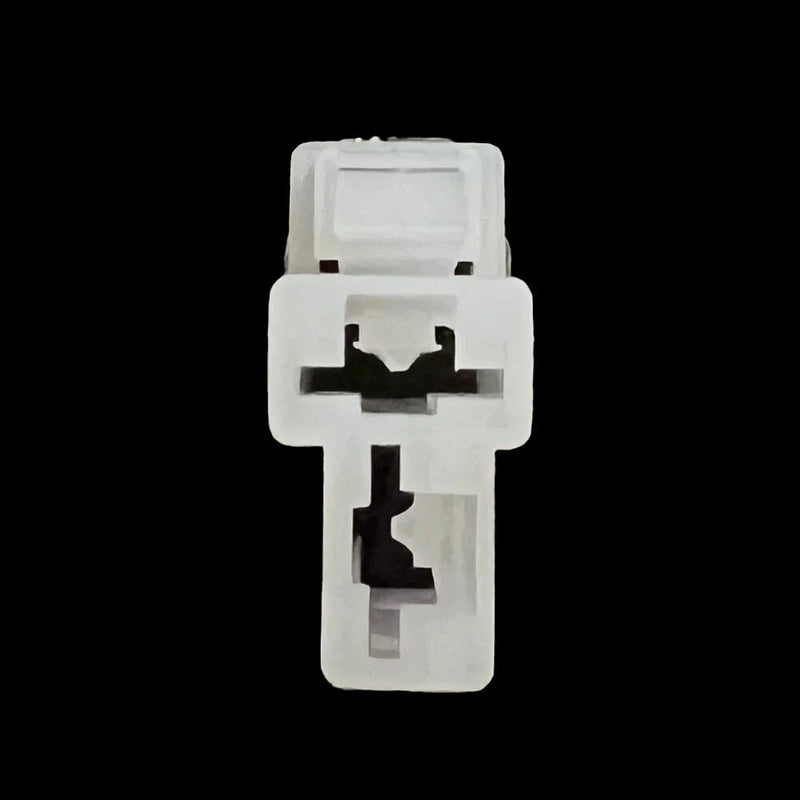 Automotive 2-way plug socket / T-shape plug