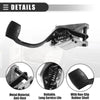 Ford F-250 F-350 F-450 Diesel Clutch Pedal Assembly (1999-2003)