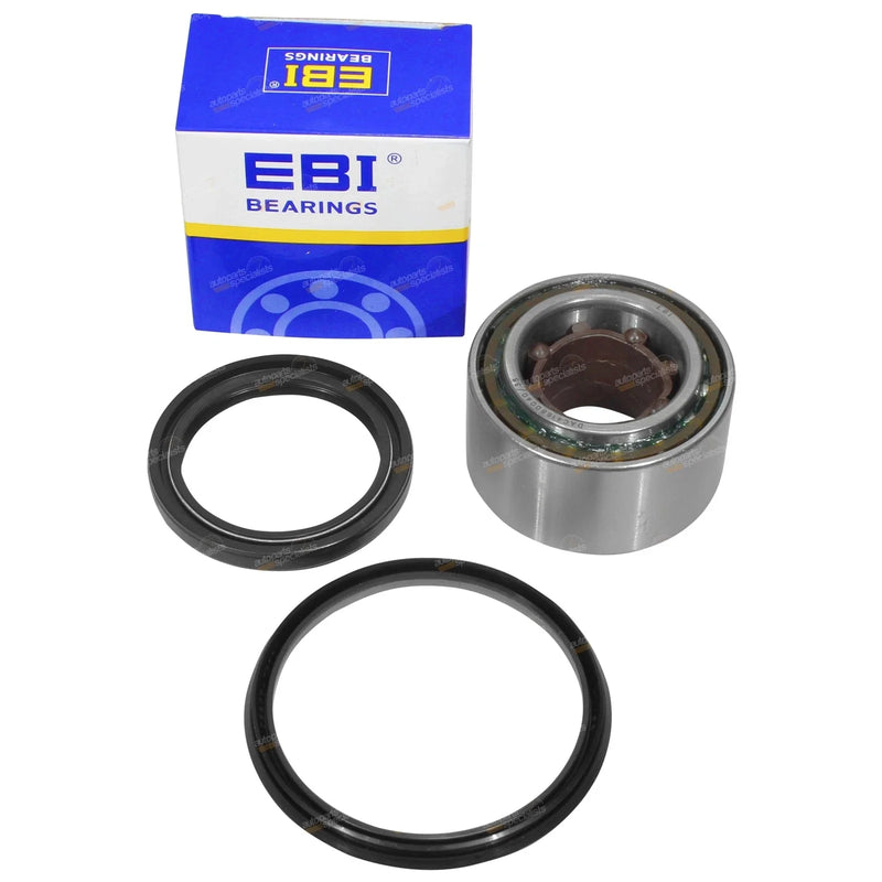 Suzuki Jimny FJ (1998 - 2017) 4X4 Petrol Front Wheel Bearing Kit