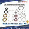 Toyota Celica Rack and Pinion Seal (1990–1992)