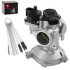 Polaris Hawkeye 325 Throttle Body Assembly w/ Clean Brushes 2x4