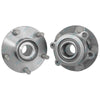 Nissan Dualis J10 2007~2016 Wagon 2 x Front Wheel Bearing Hubs Assemblies