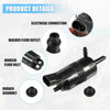 Buick Regal Windshield Washer Motor Pump with Grommet (2002–2003)