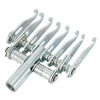 Slide Hammer Tool 8-Finger Repair Puller Claw Hook