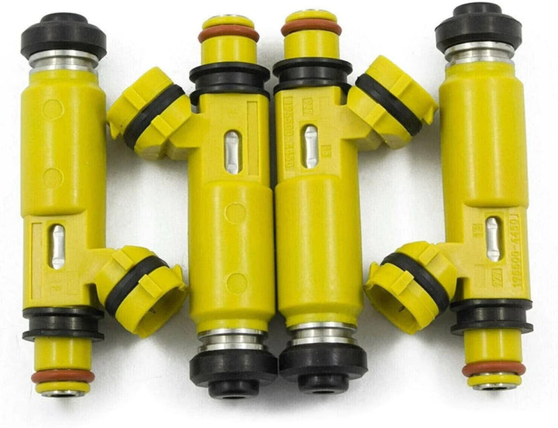 Mazda RX-8 4X 440cc Fuel Injectors (2004-2008)