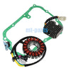 Linhai ATV 400 Stator Coil, Regulator Rectifier, Gasket (2003-2010)