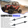 Polaris Ranger 1000 XP / Crew / Crew XP Stabilizer Bar Linkage x2 (2017–2025)