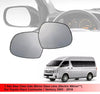 Toyota Hiace Commuter 2 x Mirror Glass Lens (2005-2018)