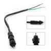 Honda Yamaha ATV Universal Rear Brake Stop Light Switch w/ Spring