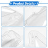 BMW 3 Series 1 x Front Left Headlight Lens Cover (2013 - 2015)