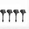 Honda Civic / Accord Set of 4 Ignition Coils