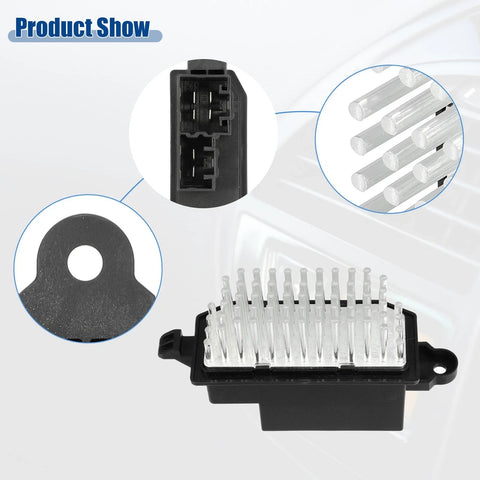 Nissan Rogue Blower Motor Resistor