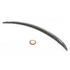 BMW 4 Series G26 I4 Gran Coupe 2021-2023 Carbon Look Rear Spoiler