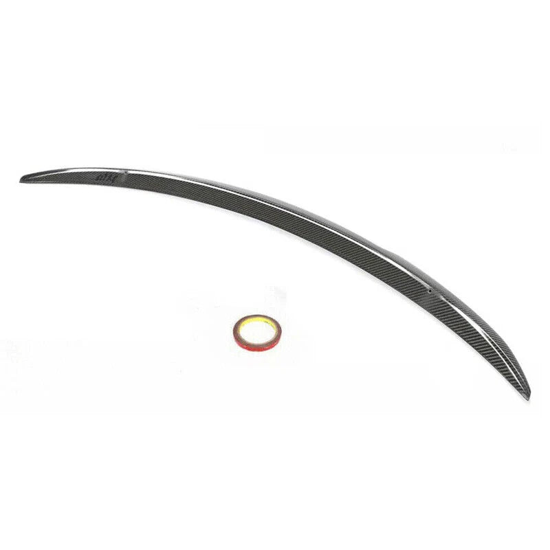 BMW 4 Series G26 I4 Gran Coupe 2021-2023 Carbon Look Rear Spoiler