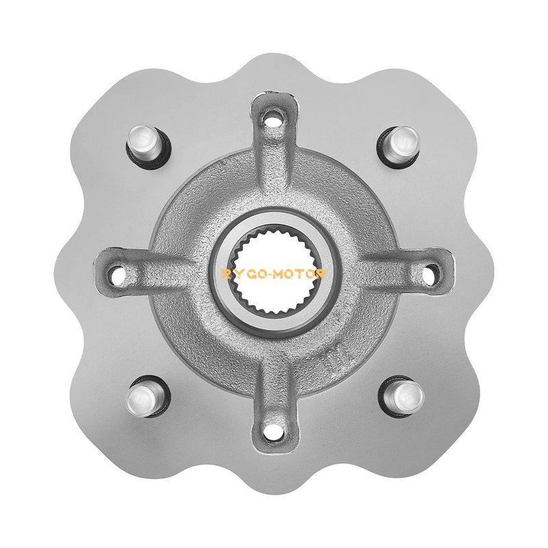 Yamaha Kodiak 400 / 450 350 YFM400 / 450 / 350 Front Wheel Hub (2003–2006)
