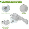 Honda Fit (2007-2008) - Cooling System Replacement Engine Water Pump