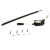 VW Beetle Convertible Rear Right Window Regulator Repair Kit (2003-2010)