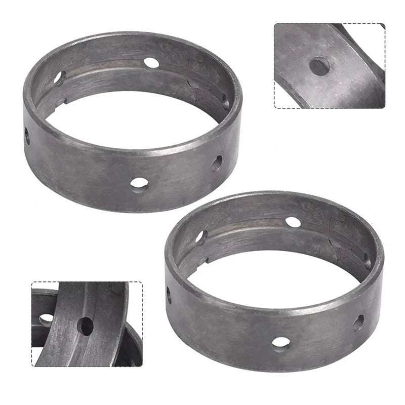 Honda Steed 400 VLX 44.5MM Crankshaft Main Bearings (1988-1998)