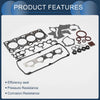 Mitsubishi 4G63 (CU2W) Cylinder Head Gasket Kit (1992-1996)