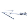 Nissan Patrol GQ Y60 Front Left Manual Window Regulator (1988–1997)