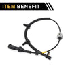 Ford Focus (2012-2018) - 1 x Rear Sensor ABS Wheel Speed Sensor Set