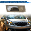 Buick Excelle Front Driver Side Interior Door Handle Beige (2003–2008)