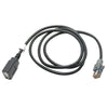 PR43 MR52 AUX Audio Input Media Data Wire Plug to USB Adapter