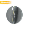 GMC Sonoma Car Climate Control Knob (1995-1997)